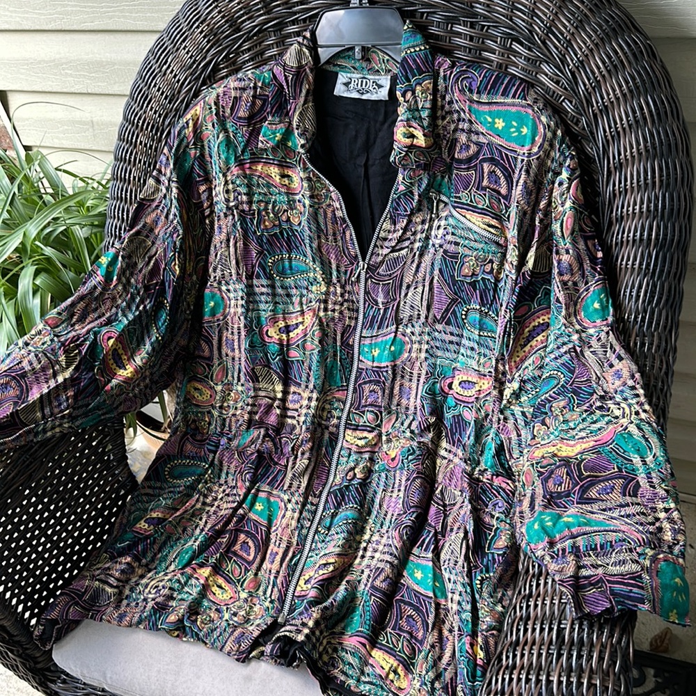 Ride Jacket M - Picture 2 of 7